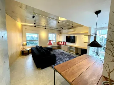 Flat com 1 Quarto à venda, 74m² no Vila Olímpia, São Paulo