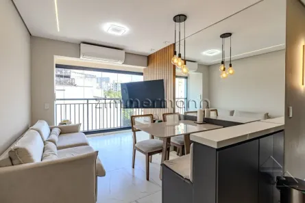 Apartamento com 2 Quartos à venda, 45m² no Vila Buarque, São Paulo