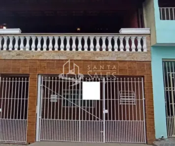 Casa com 2 Quartos à venda, 200m² no Jardim Vila Formosa, São Paulo