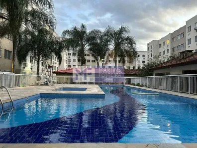Apartamento com 2 Quartos à venda, 46m² no Vargem Pequena, Rio de Janeiro
