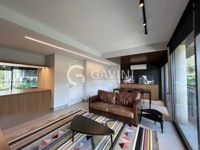 Apartamento com 2 Quartos à venda, 83m² no Cidade Jardim, São Paulo