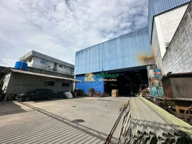 Galpão/Depósito/Armazém para alugar, 2300m² no Jardim Fátima, Guarulhos