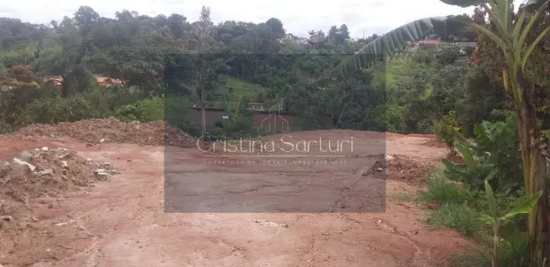 Lote/Terreno à venda, 512m² no Chácaras Reunidas Igarapés, Jacareí
