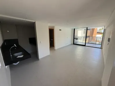 Apartamento com 2 Quartos à venda, 70m² no Ponta de Campina, Cabedelo