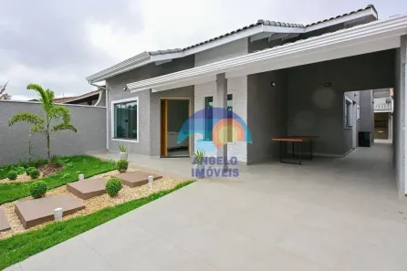 Casa com 3 Quartos à venda, 134m² no Parque Balneario Oasis, Peruíbe