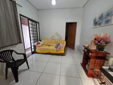 Casa com 2 Quartos à venda, 70m² no Vila Tibério, Ribeirão Preto