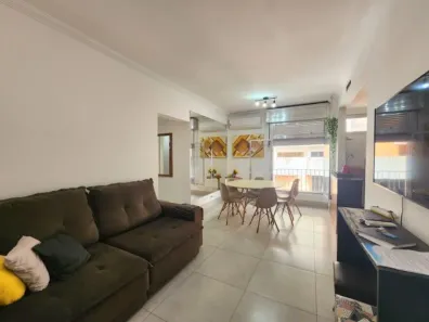 Apartamento com 2 Quartos à venda, 64m² no Pitangueiras, Guarujá