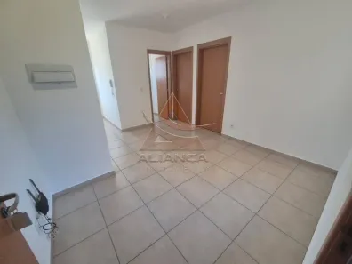 Apartamento com 2 Quartos à venda, 44m² no Jardim Florestan Fernandes, Ribeirão Preto