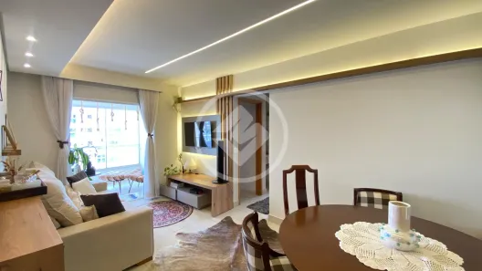 Apartamento com 2 Quartos à venda, 66m² no Setor Bueno, Goiânia