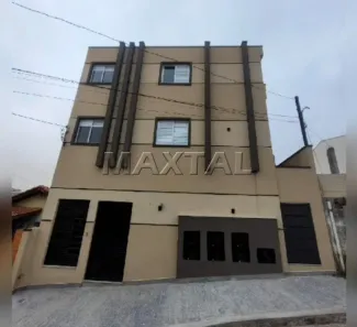 Apartamento com 2 Quartos à venda, 43m² no Vila Mazzei, São Paulo