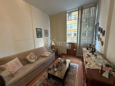 Apartamento com 3 Quartos à venda, 96m² no Flamengo, Rio de Janeiro
