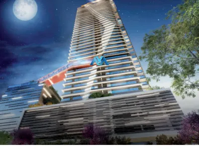 Apartamento com 2 Quartos à venda, 88m² no Santo Amaro, São Paulo