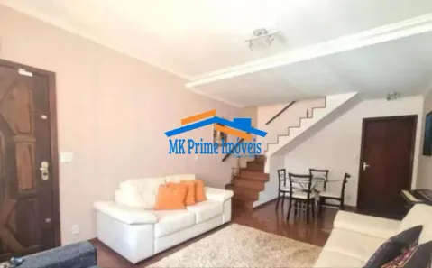 Casa de Condomínio com 2 Quartos à venda, 106m² no Vila Leopoldina, São Paulo