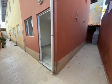Casa de Condomínio com 2 Quartos à venda, 54m² no Ocian, Praia Grande