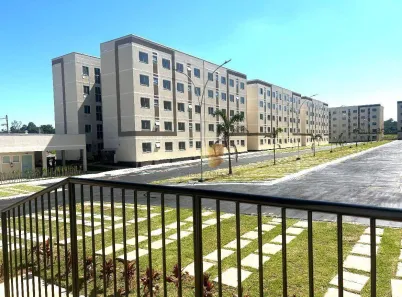 Apartamento com 2 Quartos à venda, 45m² no Jardim Nova Abolição, Campinas