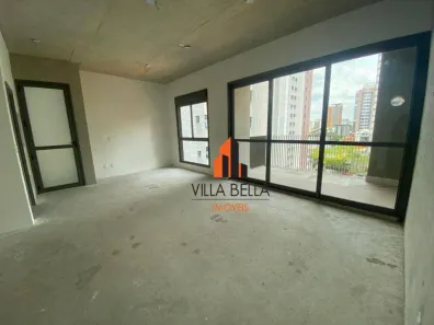 Apartamento com 1 Quarto à venda, 52m² no Jardim, Santo André