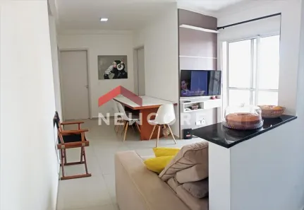 Apartamento com 2 Quartos à venda, 56m² no Jardim Americano, Sorocaba