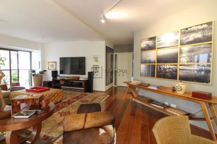 Apartamento com 3 Quartos à venda, 204m² no Vila Madalena, São Paulo