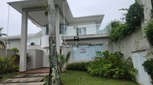 Casa de Condomínio com 6 Quartos à venda, 1540m² no Jardim Acapulco, Guarujá