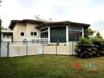 Casa de Condomínio com 3 Quartos à venda, 425m² no Bosque, Vinhedo