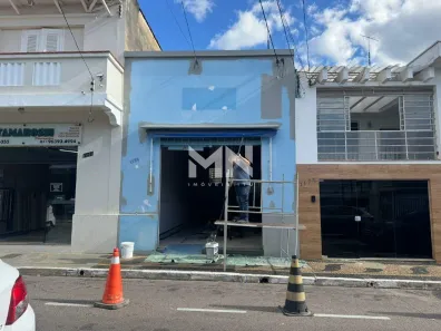 Sala Comercial para alugar, 165m² no Centro, Itu
