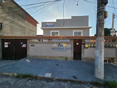 Casa com 2 Quartos à venda, 45m² no Mutuá, São Gonçalo