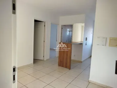 Apartamento com 2 Quartos para venda ou aluguel, 43m² no Jardim Doutor Paulo Gomes Romeo, Ribeirão Preto