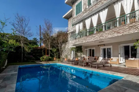 Casa com 4 Quartos à venda, 1050m² no Jardim Guedala, São Paulo
