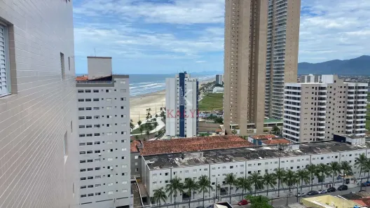 Apartamento com 2 Quartos à venda, 75m² no Mirim, Praia Grande