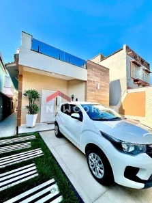 Casa com 2 Quartos à venda, 100m² no Chacrinha, Nova Iguaçu