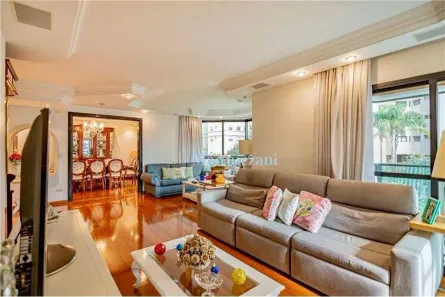 Apartamento com 4 Quartos à venda, 208m² no Perdizes, São Paulo