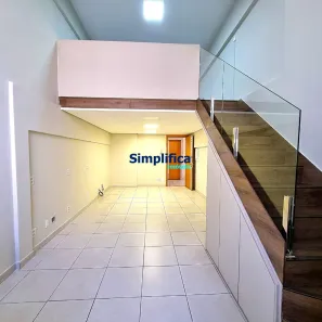 Sala Comercial para alugar, 43m² no São José, Belo Horizonte