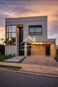 Casa de Condomínio com 3 Quartos à venda, 198m² no Ribeirão do Lipa, Cuiabá