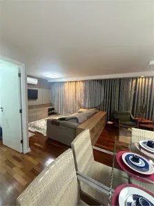 Apartamento com 3 Quartos à venda, 119m² no Santa Cecília, São Paulo