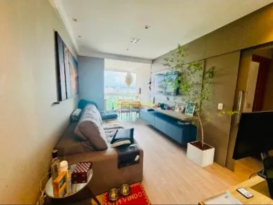 Apartamento com 2 Quartos à venda, 80m² no Ponta da Praia, Santos