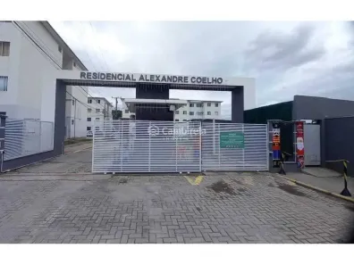 Apartamento com 2 Quartos à venda, 47m² no Guarda do Cubatão, Palhoça