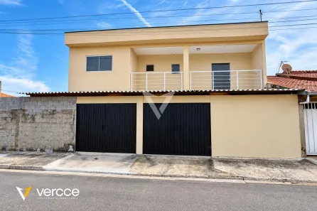 Casa com 3 Quartos para alugar, 220m² no Parque Residencial Jundiaí, Jundiaí