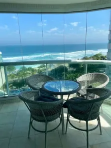 Apartamento com 1 Quarto para alugar, 55m² no Barra da Tijuca, Rio de Janeiro