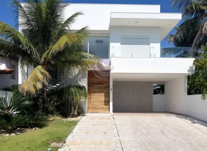 Casa de Condomínio com 5 Quartos à venda, 419m² no Jardim Acapulco, Guarujá