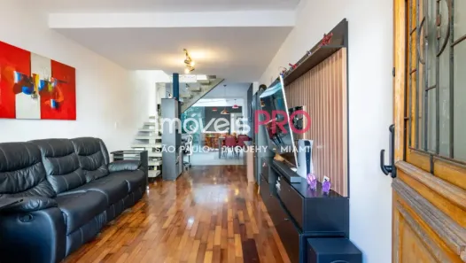  com 3 Quartos à venda, 94m² no Campo Belo, São Paulo