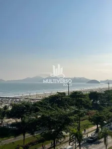 Apartamento com 3 Quartos à venda, 118m² no Boqueirão, Santos