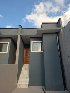Casa com 2 Quartos à venda, 40m² no Tatuquara, Curitiba