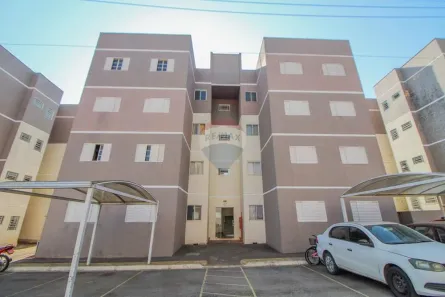 Apartamento com 2 Quartos à venda, 49m² no Ipanema Ville, Sorocaba