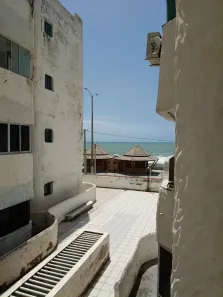 Apartamento com 1 Quarto para alugar, 63m² no Praia do Meio, Natal