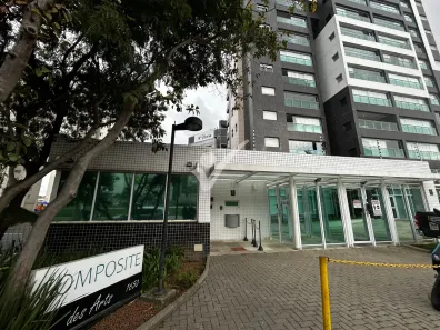 Apartamento com 1 Quarto para alugar, 55m² no Vila Regente Feijó, São Paulo