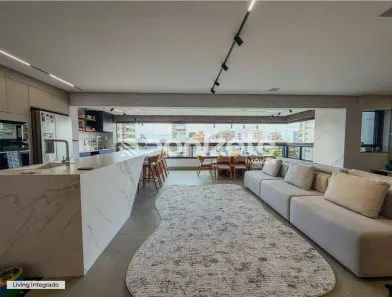 Apartamento com 4 Quartos à venda, 178m² no Jardim, Santo André