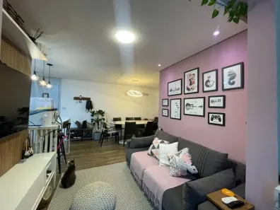 Apartamento com 2 Quartos à venda, 66m² no Rio Pequeno, São Paulo