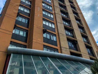 Flat com 1 Quarto à venda, 26m² no Vila Clementino, São Paulo