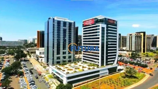 Sala Comercial à venda, 85m² no Asa Norte, Brasília