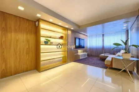 Apartamento com 3 Quartos à venda, 98m² no Buritis, Belo Horizonte